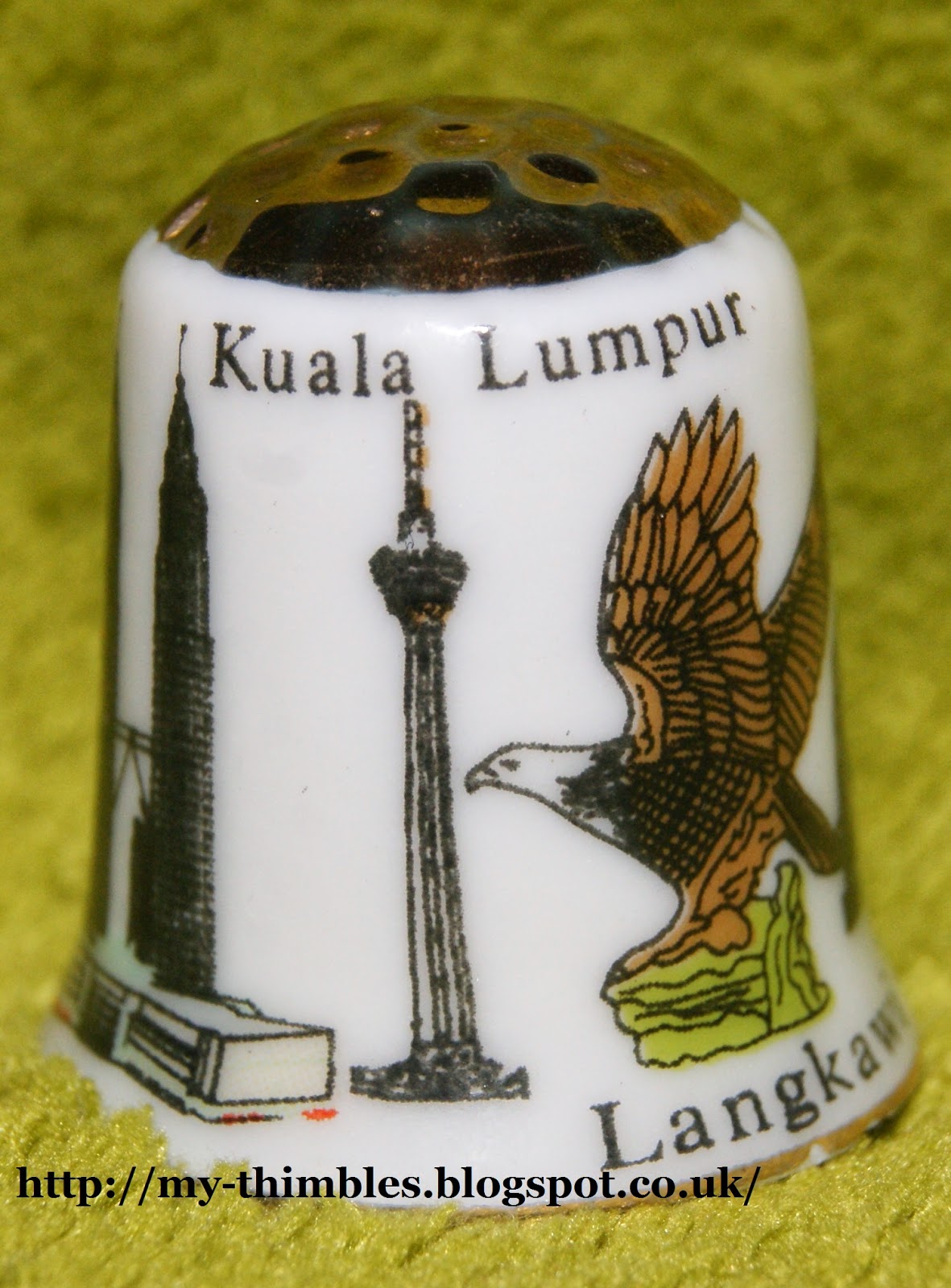 My thimbles Malaysia