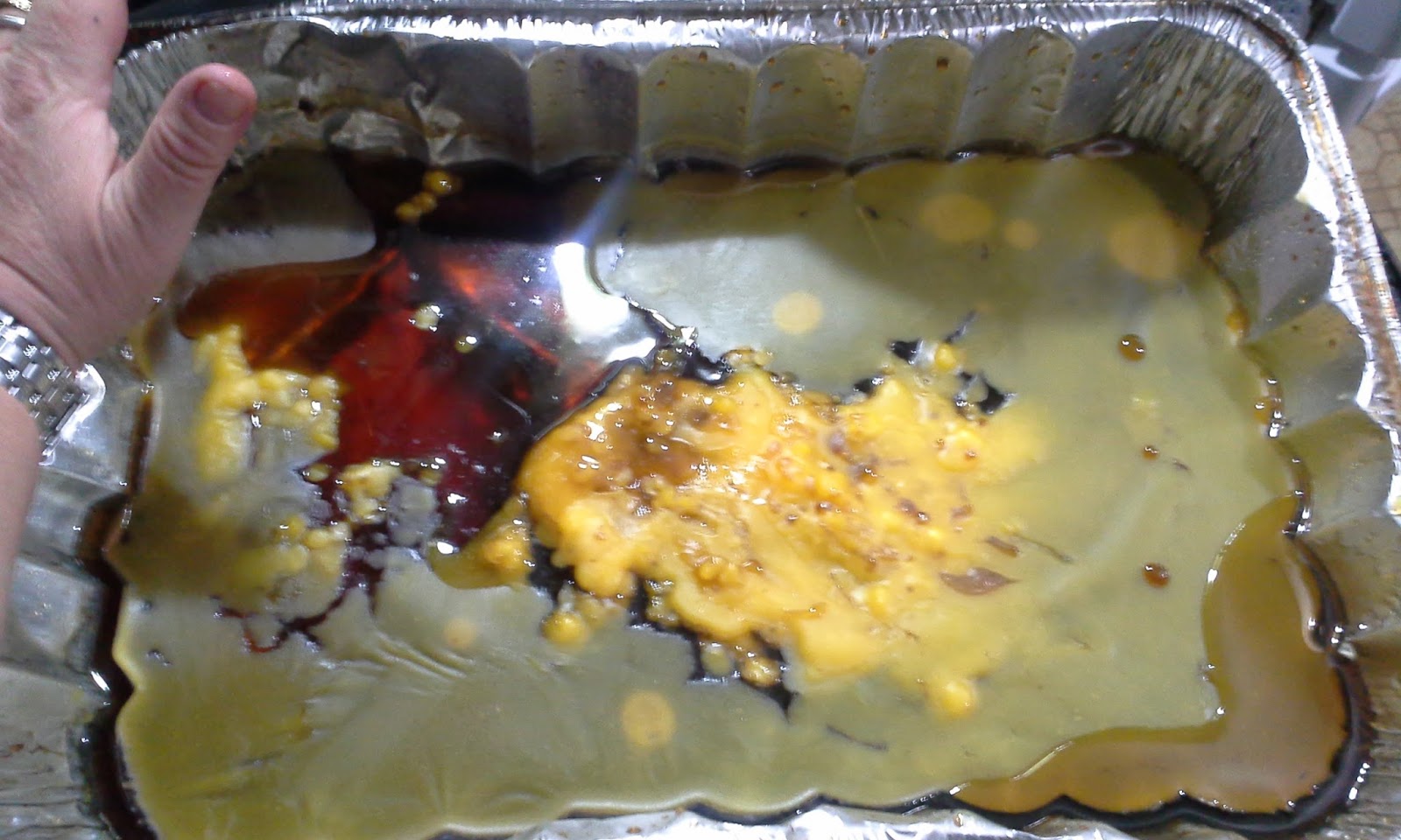 The Bee Journal How to properly melt beeswax cappings