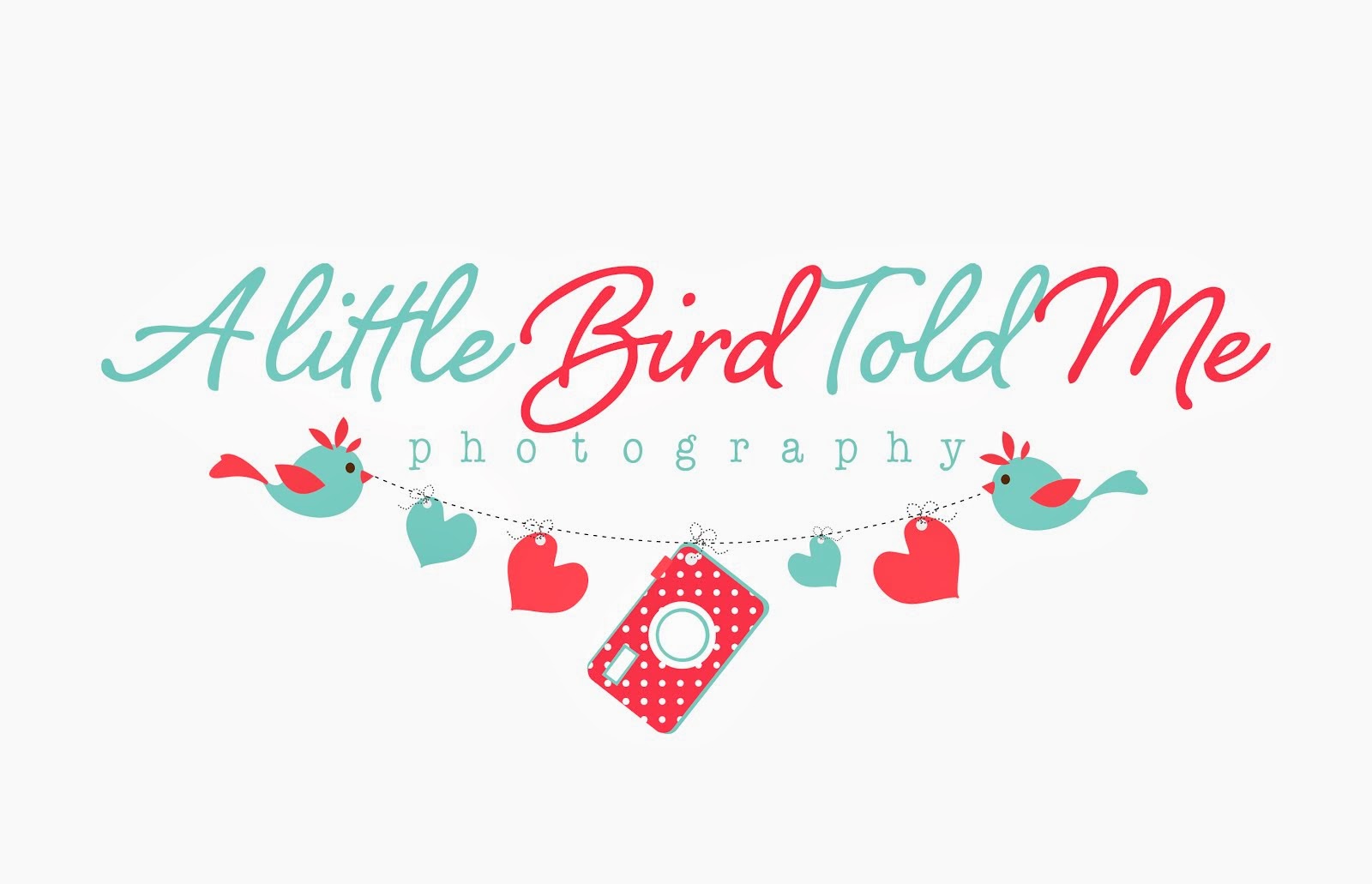 A Little Bird Told Me Photography