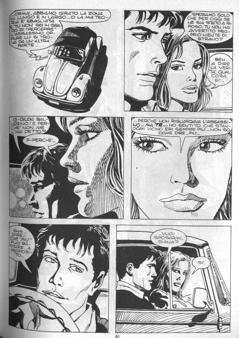 Dylan Dog (1986) issue 60 - Page 48