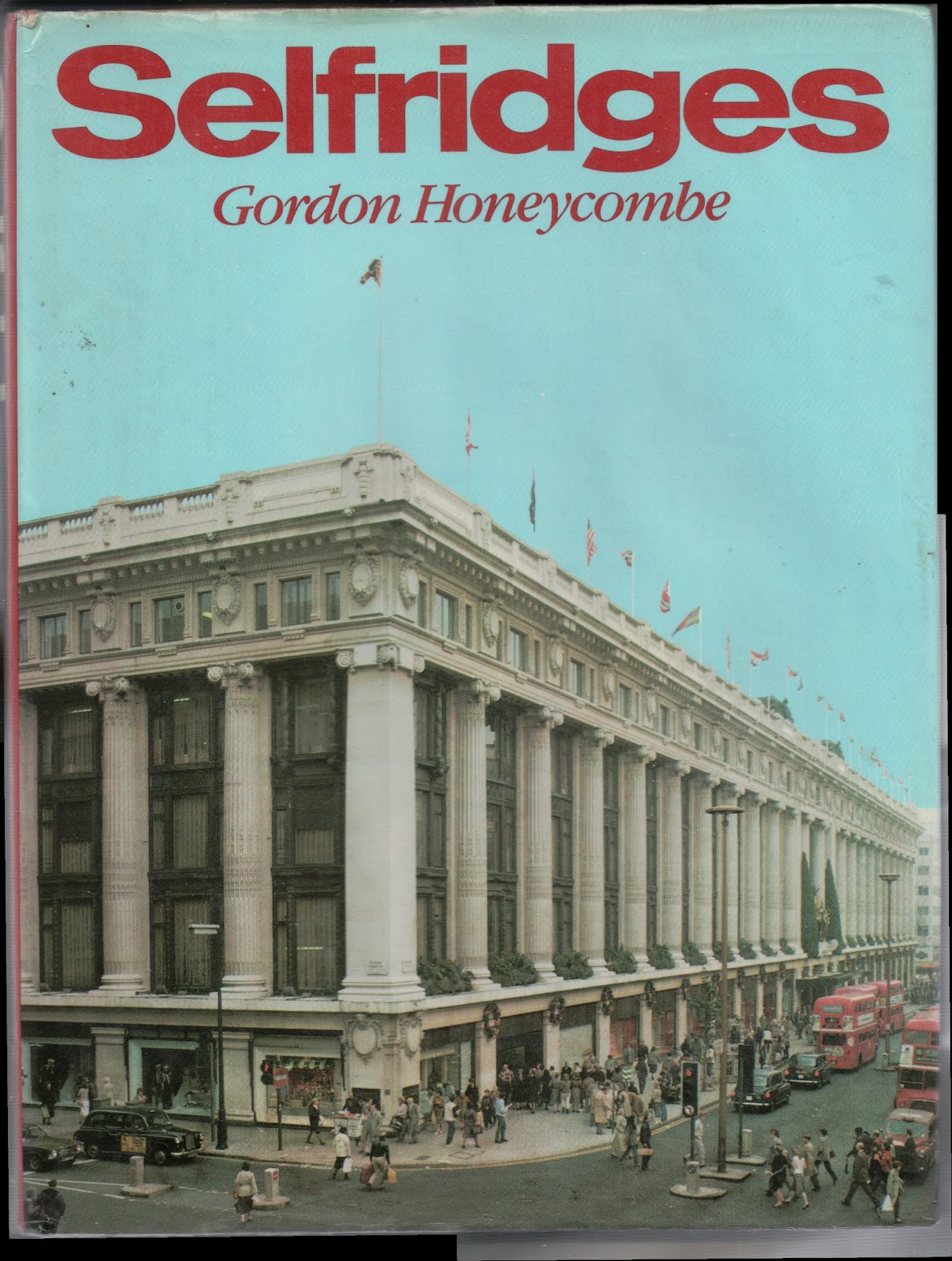 The Family Recorder Where did Mr Selfridge come from?