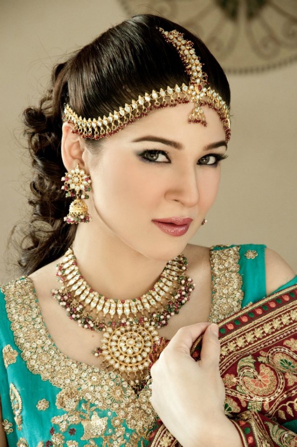 Stylish Meeshan Jewelry Collection 2013