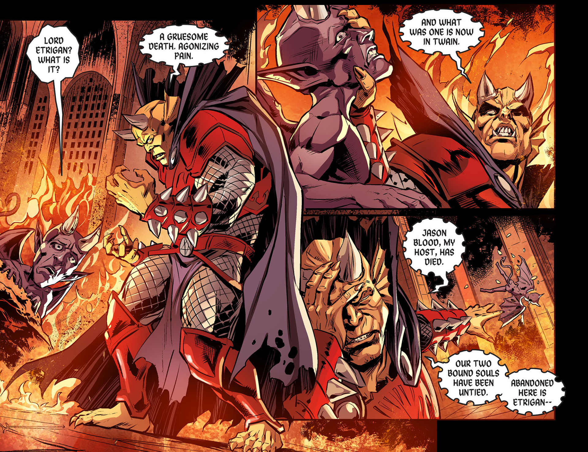 Injustice: Gods Among Us Year Three issue 4 - Page 4
