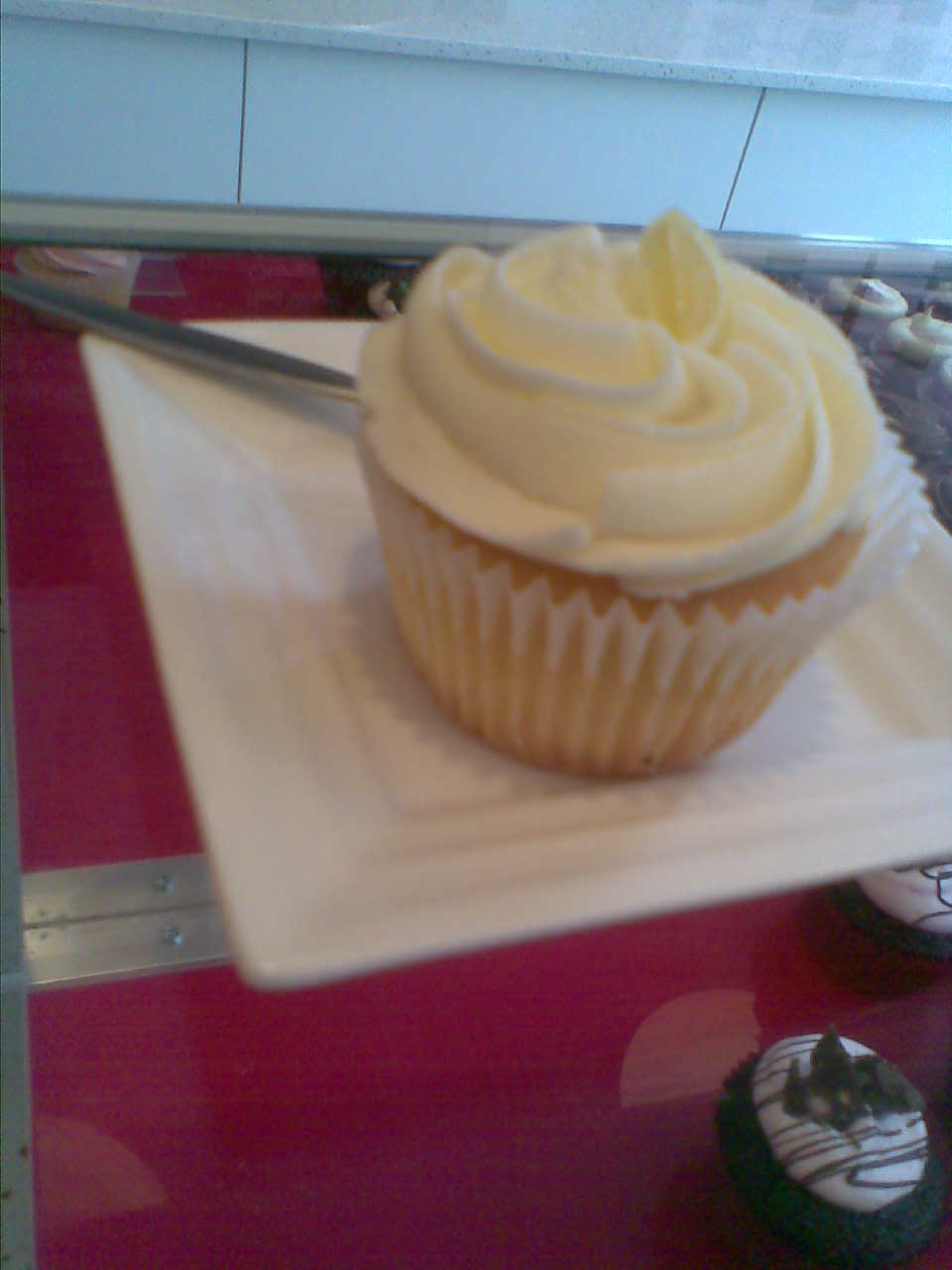 New International Students The Cupcake Queens by Katherine