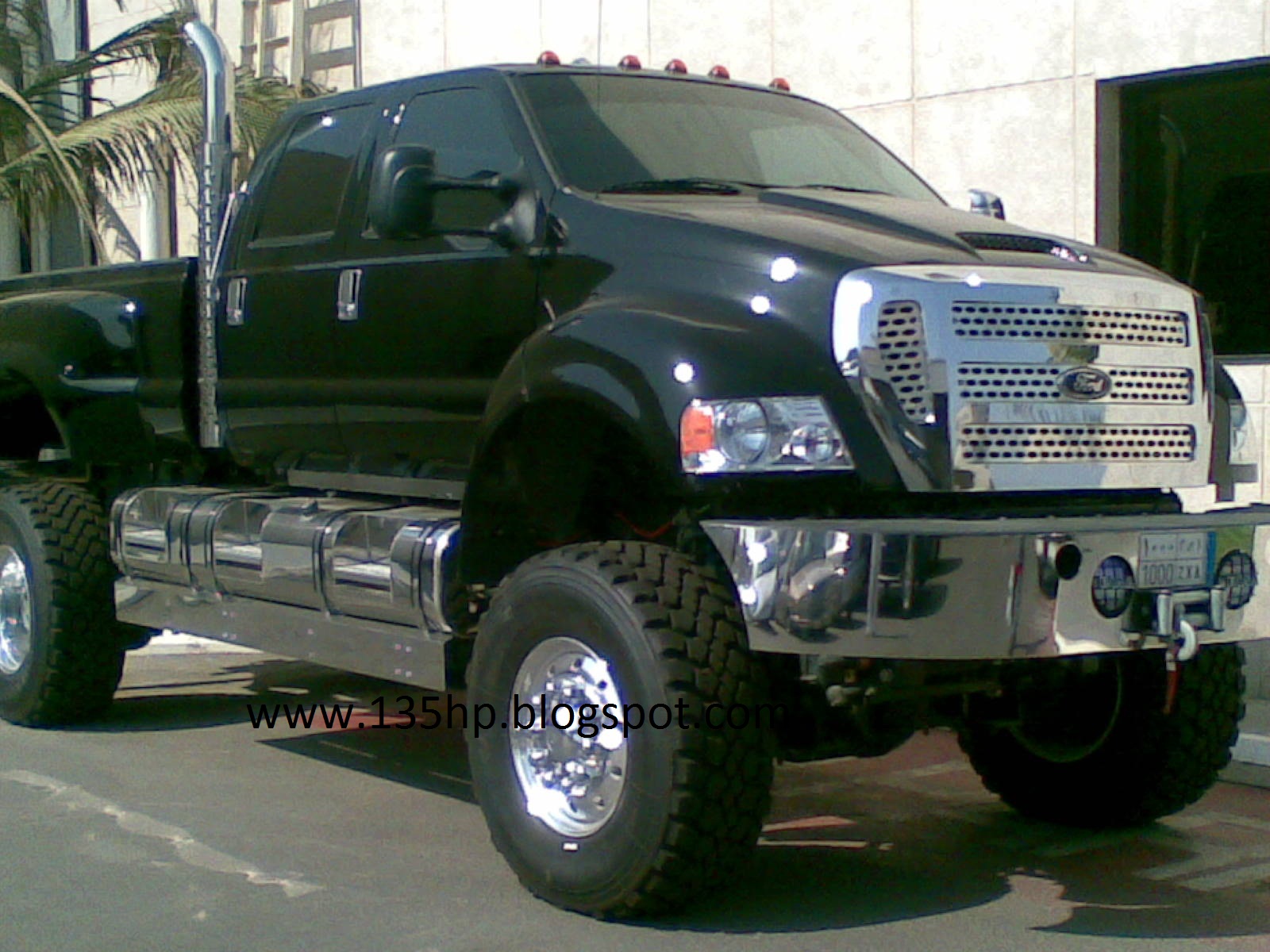 Ford monster trucks #3