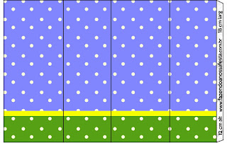 Morado, Amarillo, Verde y Lunares Blancos: Etiquetas para Candy Bar para Fiesta de Quince Años para Imprimir Gratis. Morado, Amarillo, Verde y Lunares Blancos: Etiquetas para Candy Bar para Fiesta de Quince Años para Imprimir Gratis.