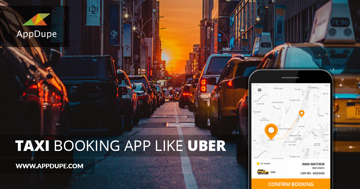 Uber Clone App Development Can your next taxi app save the environment?