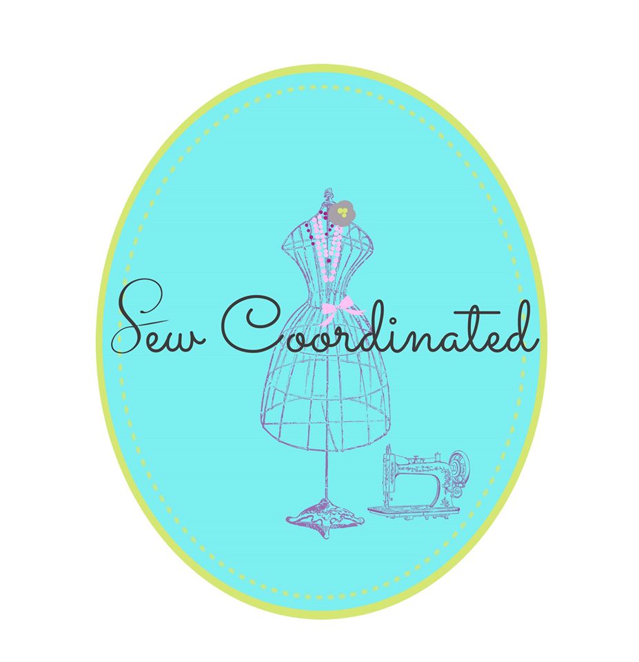 Say Chez!: I made a dress + Sew Coordinated Kits