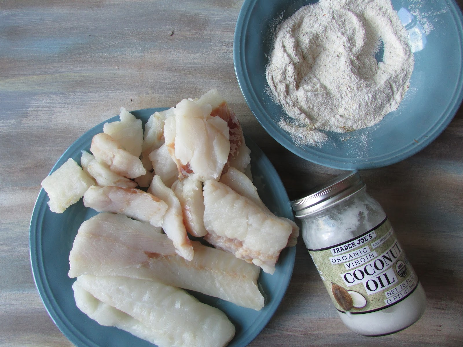 Fried Fish (Gluten Free, Dairy Free) Living Freely Gluten Free