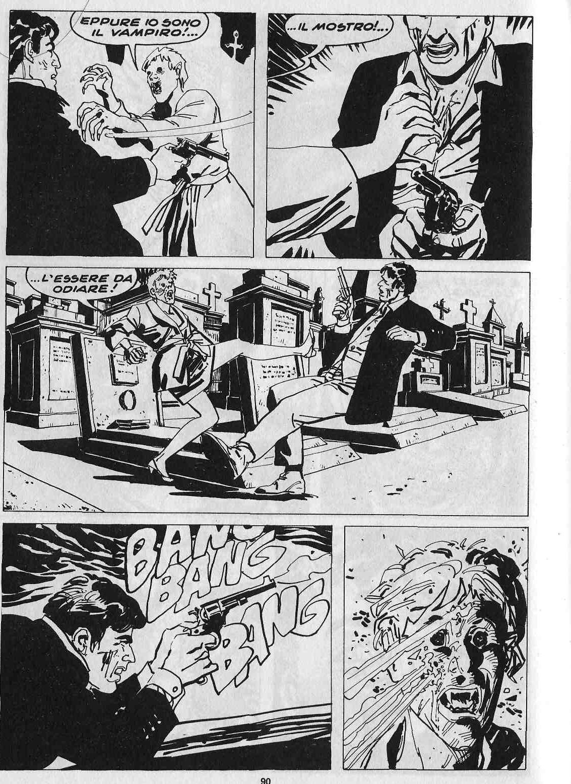 Dylan Dog (1986) issue 13 - Page 87