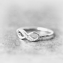 rings promise girlfriend ring simple gold boyfriend engagement pretty necklace diamond meaning flower infinity sapphire