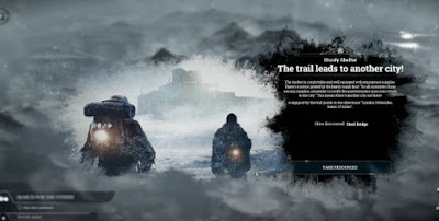 Frostpunk, Scouting Locations, Expeditions, Rewards