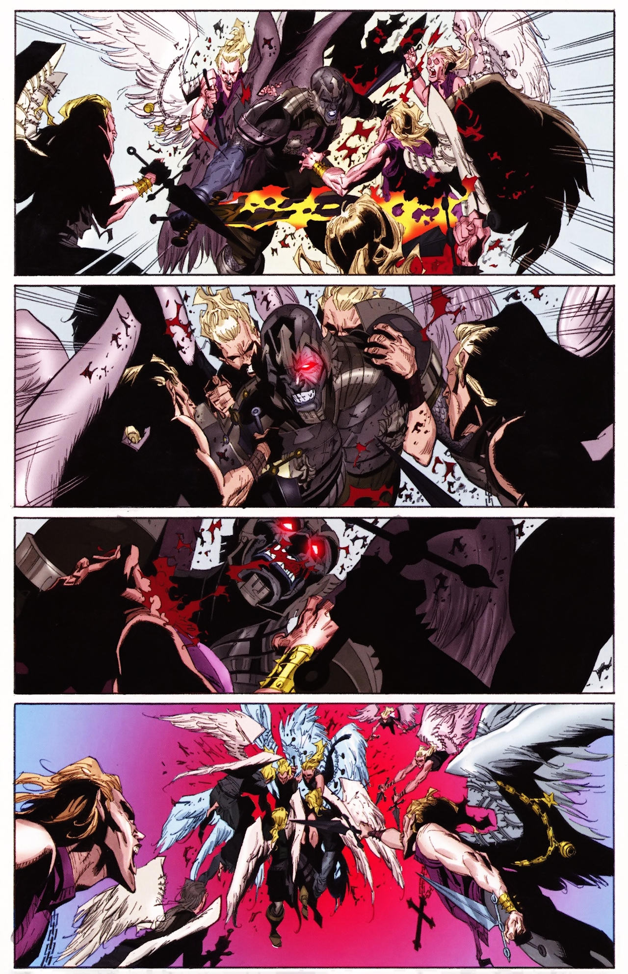 Ghost Rider (2006) issue 30 - Page 19