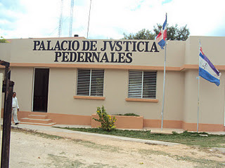 Ministerio Público y aplica varias medias de coerción contra indviduospresuntos implicados en Drogas