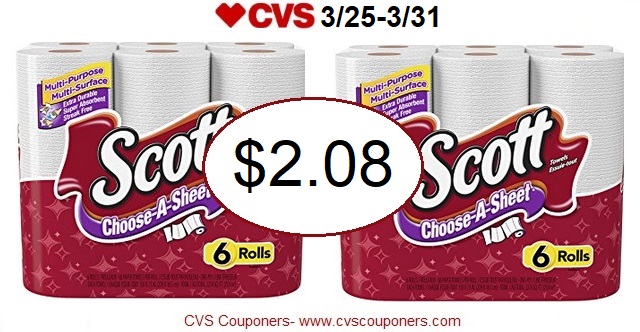 http://www.cvscouponers.com/2018/03/hot-pay-208-for-scott-paper-towels-at.html