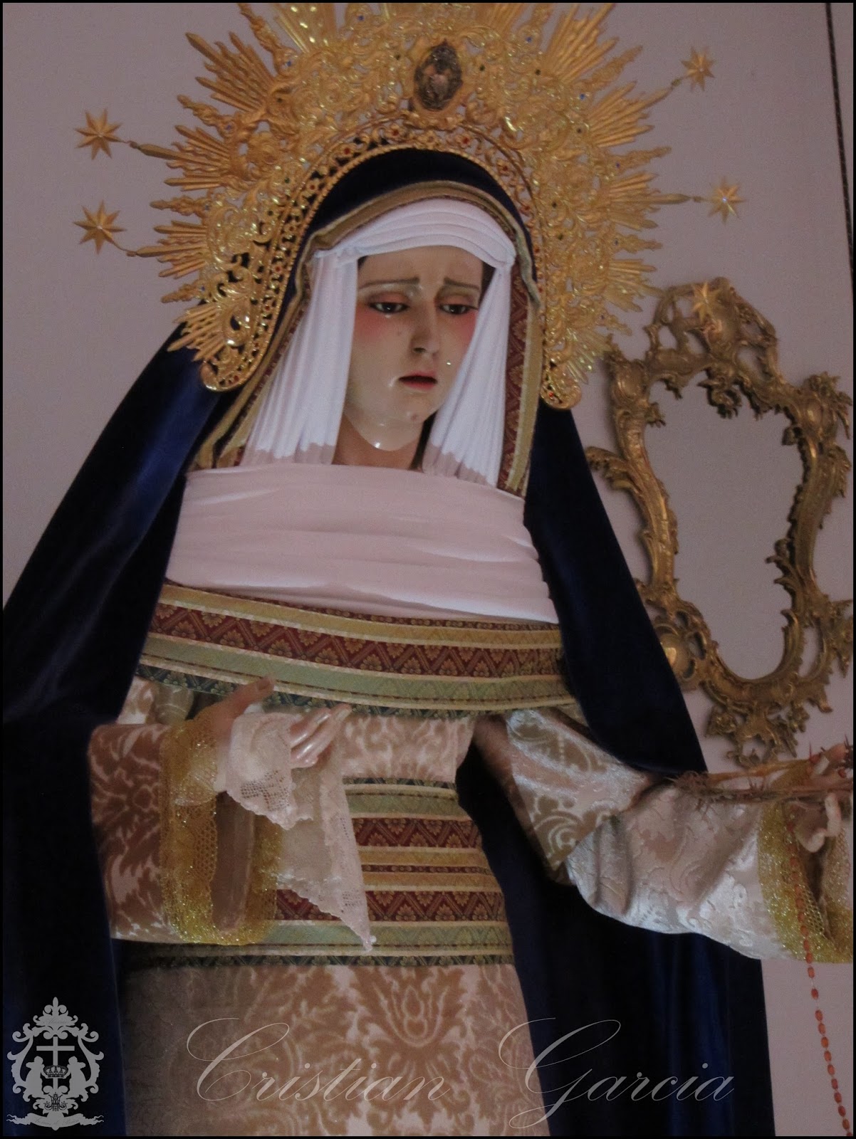 Aromas de Pasion Nuestra Señora de las Lagrimas