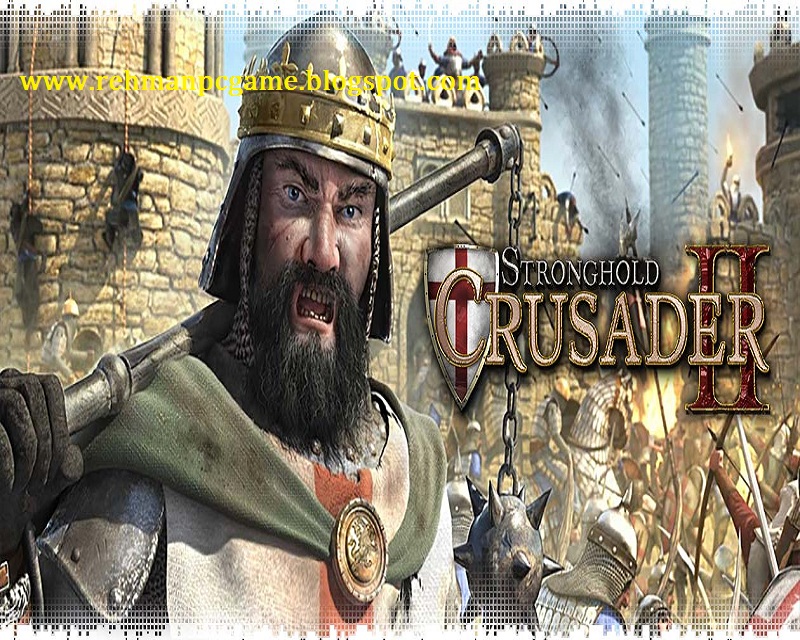stronghold crusader online free