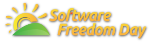Imagen del Software Freedom Day (SFD)