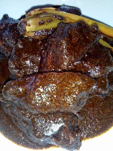 Resepi Daging Opor Pekan