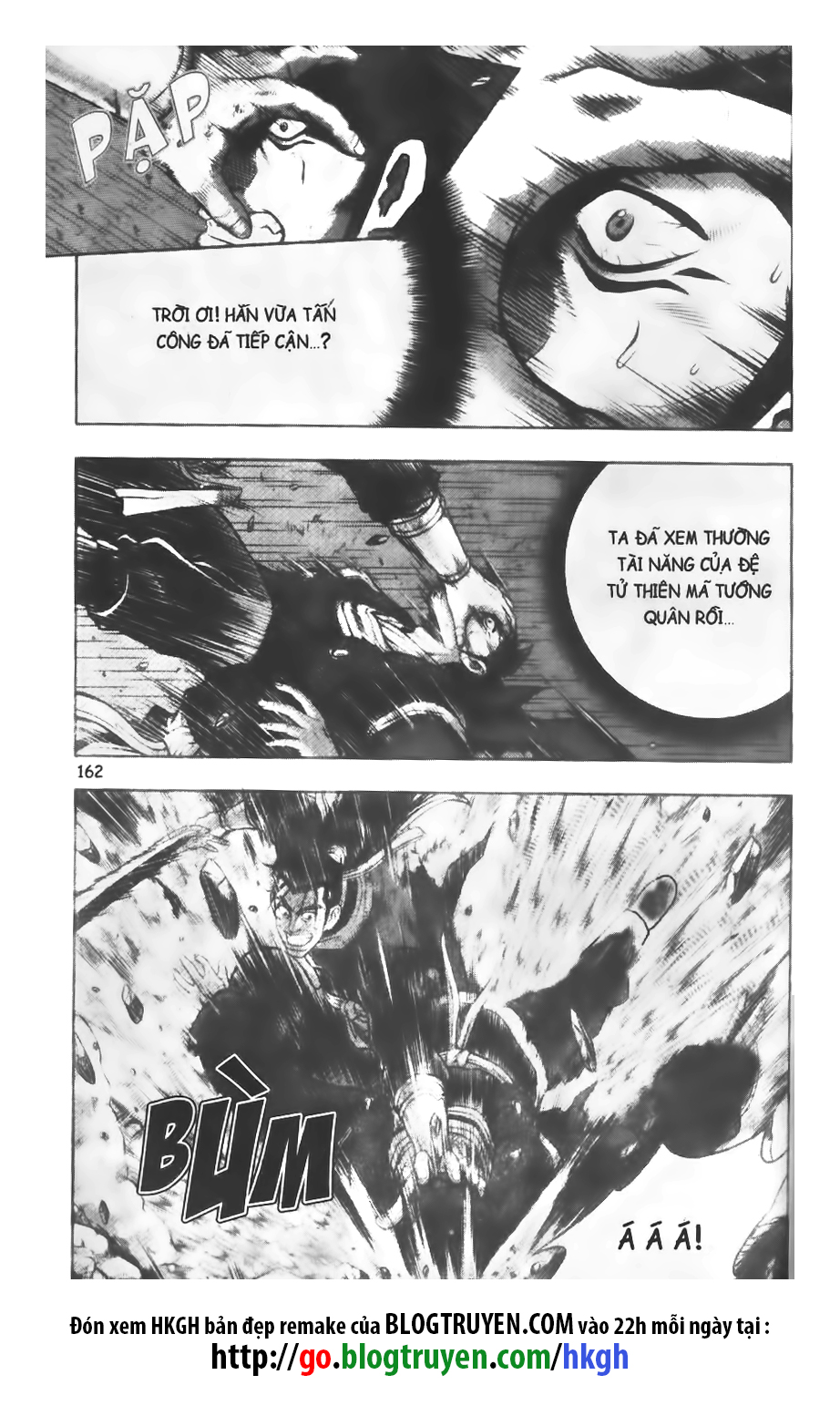 Hiệp Khách Giang Hồ chap 339 - Trang 9