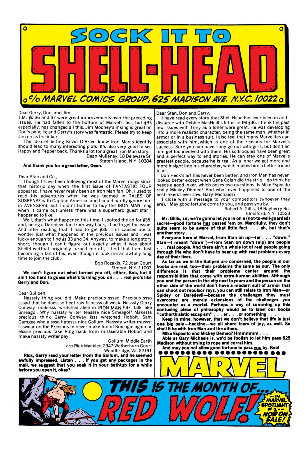 Read online Iron Man (1968) comic -  Issue #41 - 21