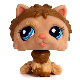 Littlest Pet Shop Seasonal Chow Chow (#1996) Pet