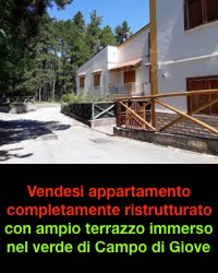 Appartamento in vendita a Campo di Giove