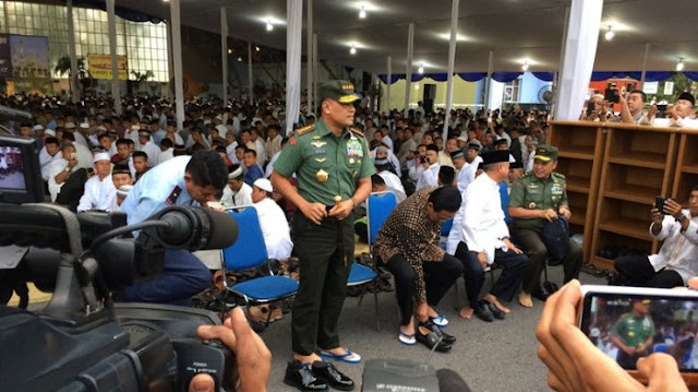 Panglima TNI: Yang Mencerdaskan Bangsa adalah Muhammadiyah!