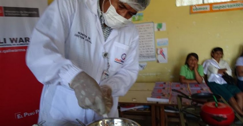 QALI WARMA: Programa social interpone denuncia penal contra proveedora de alimentos ante la Fiscalía - www.qaliwarma.gob.pe QALI WARMA: Programa social interpone denuncia penal contra proveedora de alimentos ante la Fiscalía - www.qaliwarma.gob.pe
