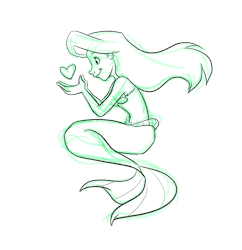 disney princess draw gore thirteen lesley adapting words ll birthday favorite february