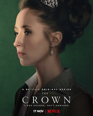 The Crown Season 3 Poster 2