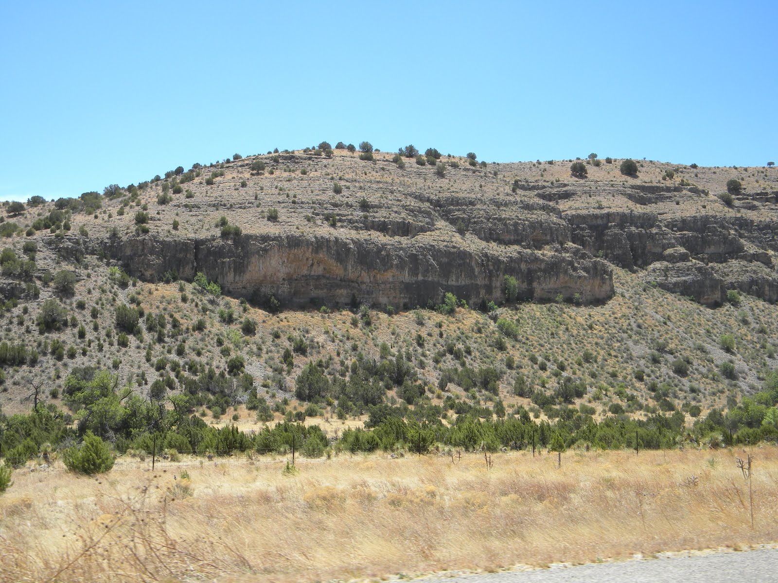 Adventurebound8 Lincoln National Forest; New Mexico