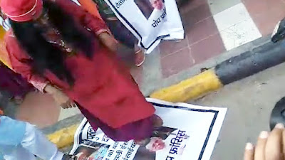 Pemimpin Hindu Menuntut Semua Orang Kristen Meninggalkan India dalam Sebuah Publikasi Video