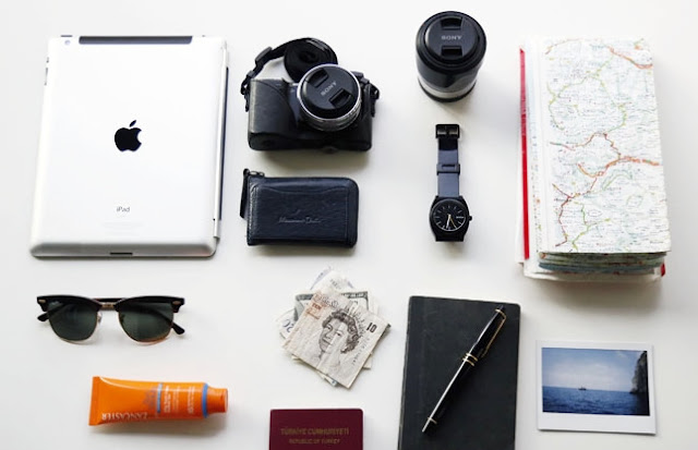 Your Ultimate Guide to Travel Essential Checklists