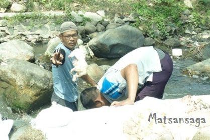 Susunan dan Tugas Kepanitiaan Qurban Sekolah-Madrasah