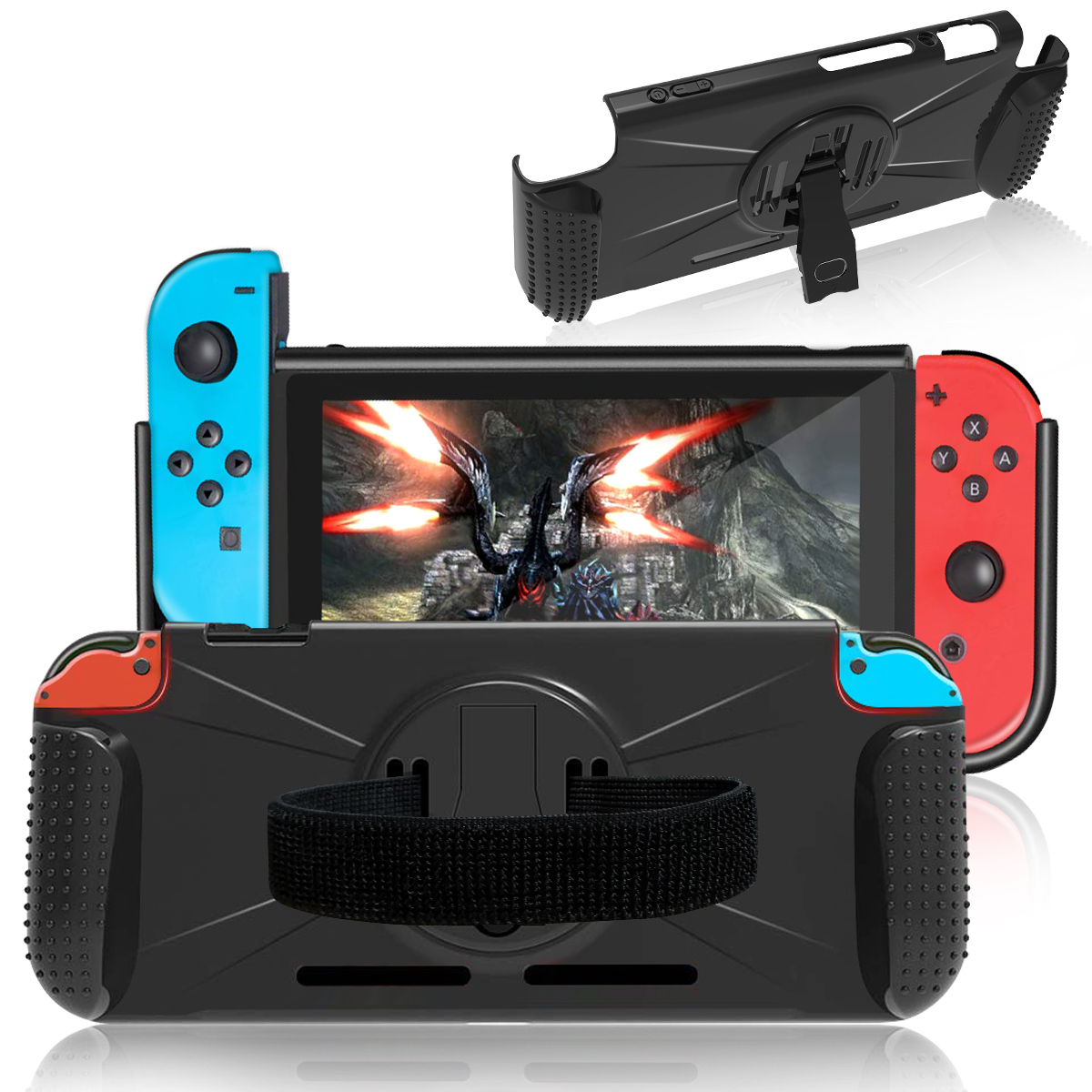 Switch protective case cover