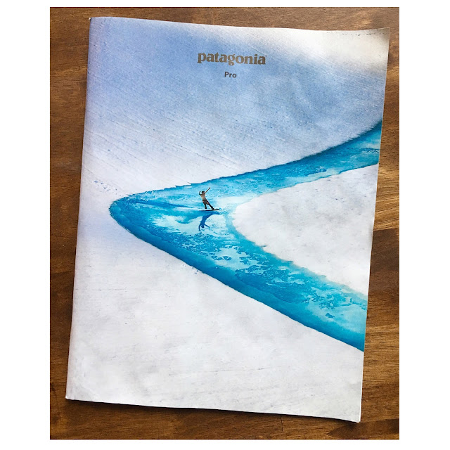 Patagonia Pro 2017 Catalog