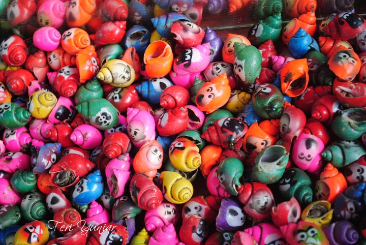 Galeri Feri Yuniar: Warna - Warni I