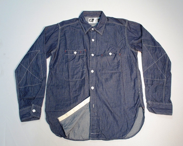 Nepenthes New York: 「IN STOCK」Engineered Garments SS12