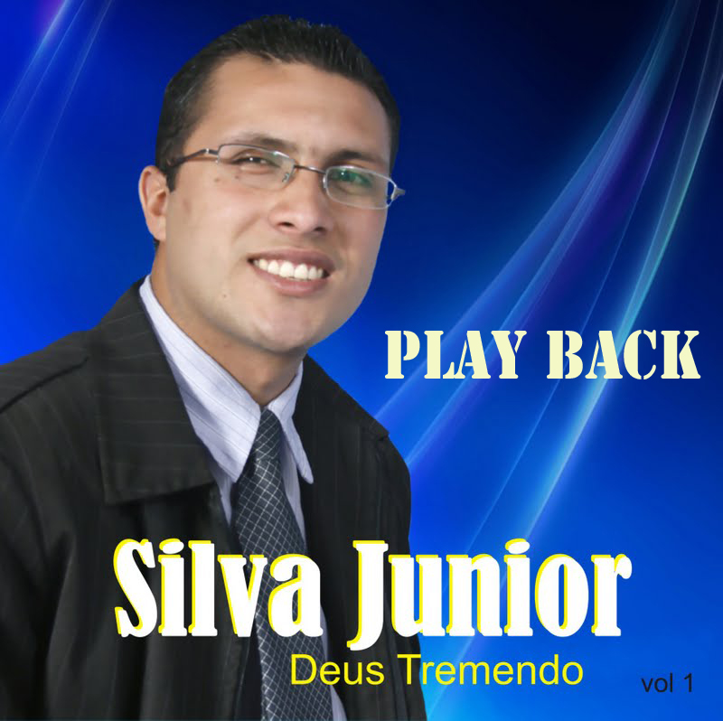 Capa de Deus Tremendo (Playback)