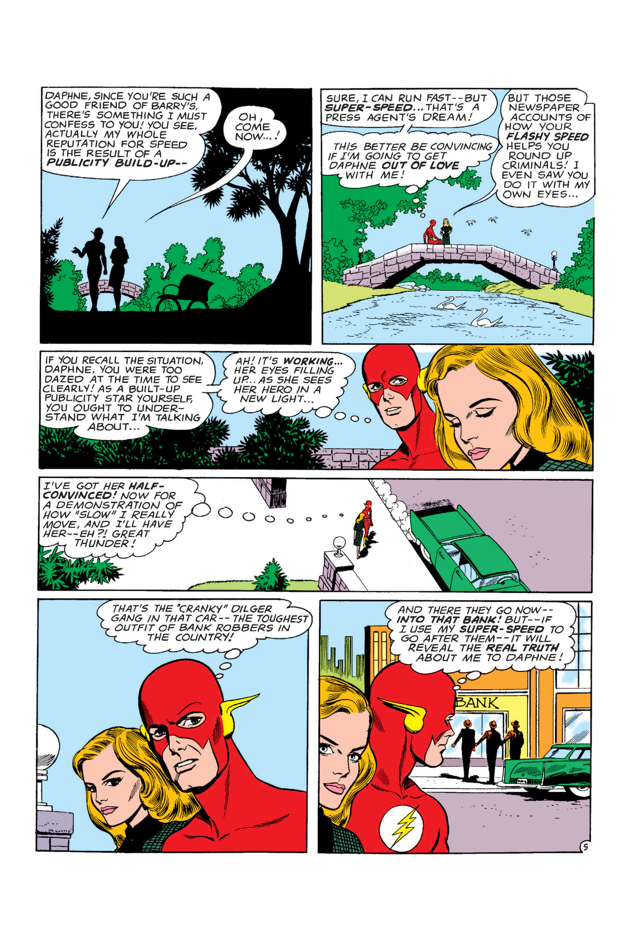 Read online The Flash (1959) comic -  Issue #132 - 21