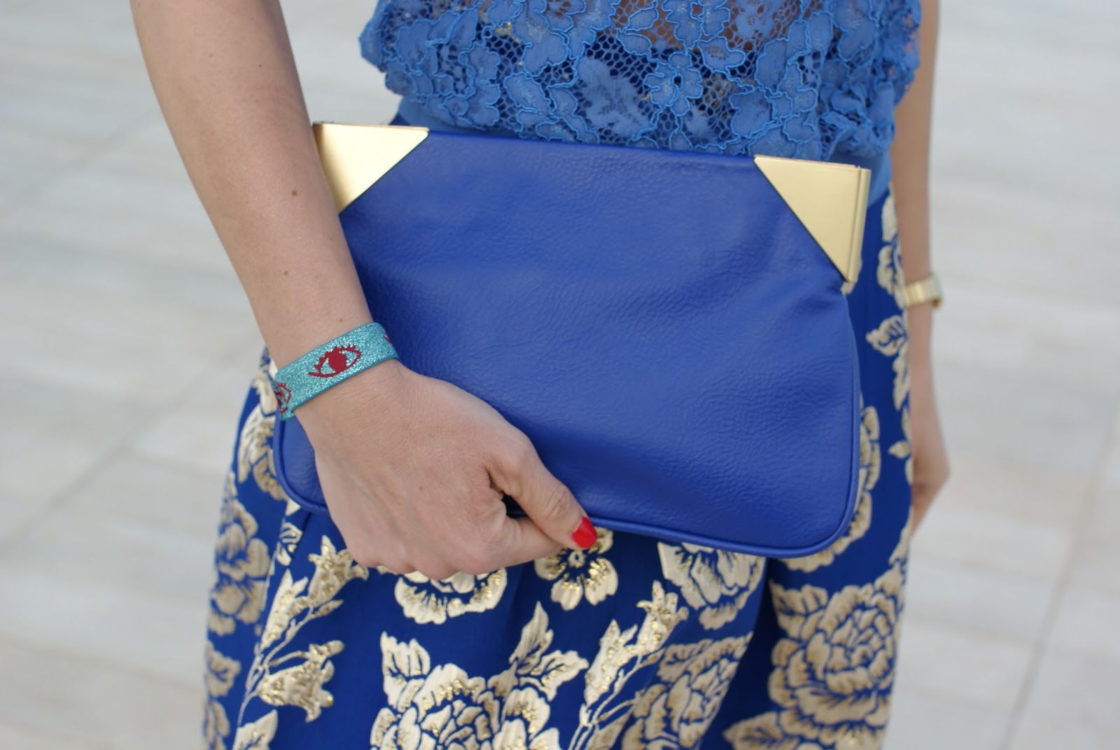 Fancy clothes for daytime with the Fab 40's Fashion and Cookies