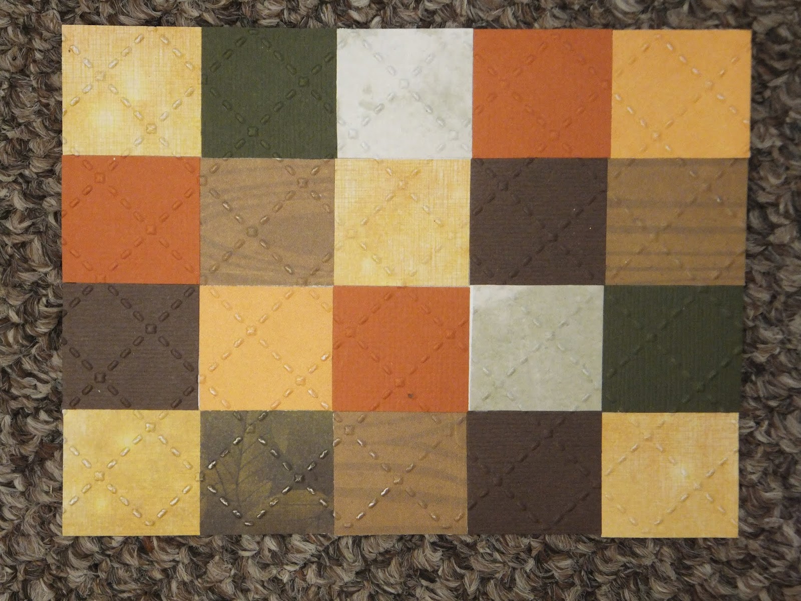 Farmhouse Memories Scrapbooking With Fabric