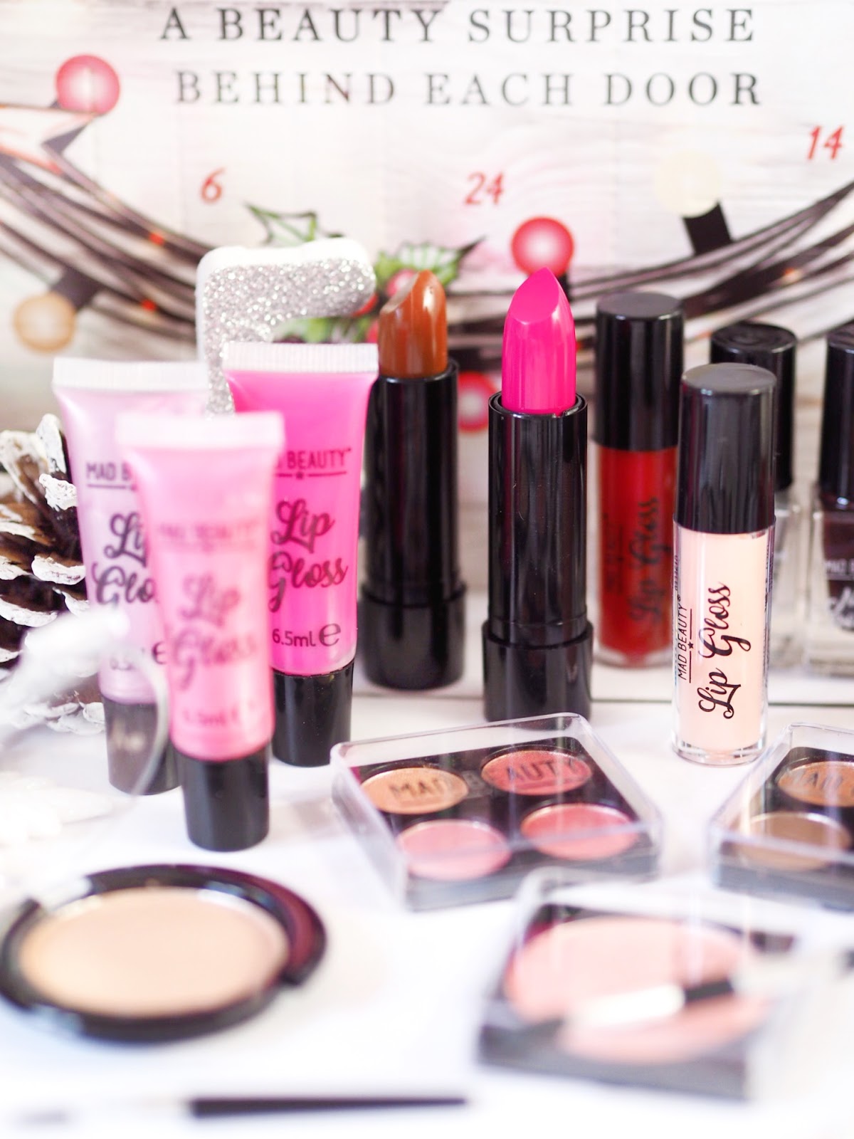 Three Budget Beauty Advent Calendars That Won't Break The Bank Lady