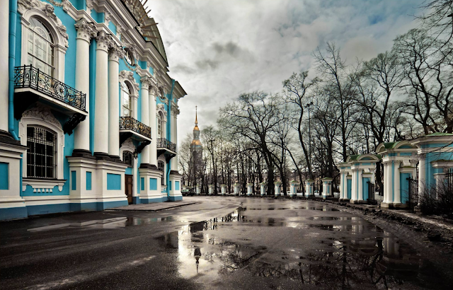 соборы санкт петербурга фото