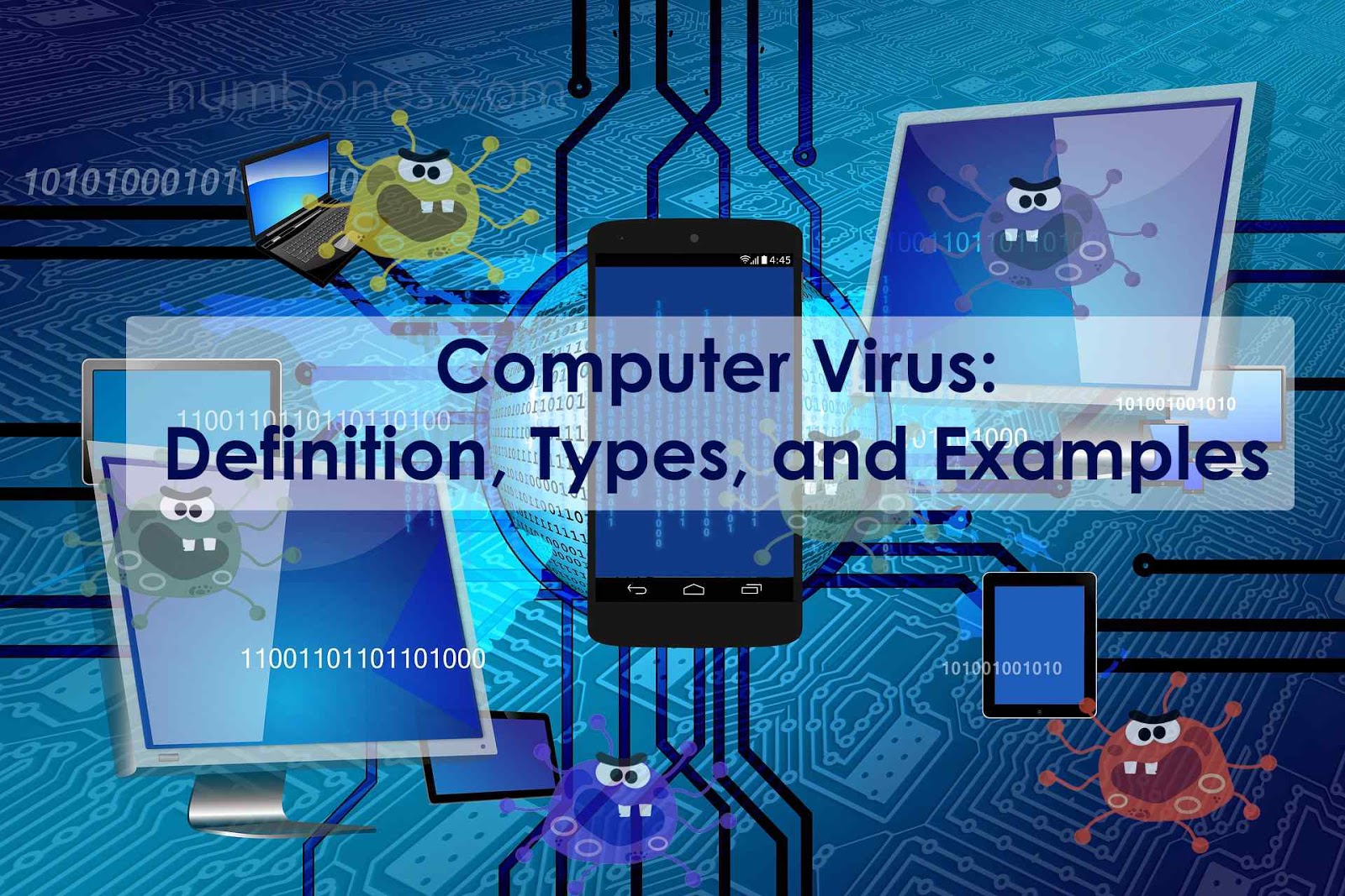 Computer Virus Definition And Examples Foto Kolekcija