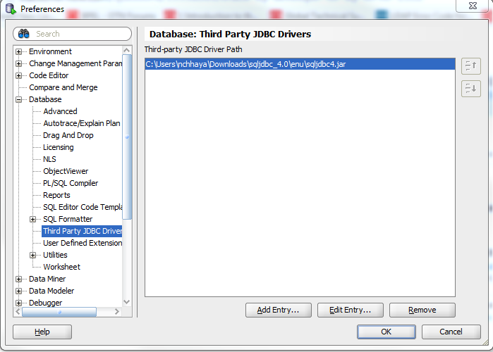 Jtds jdbc driver standartkid