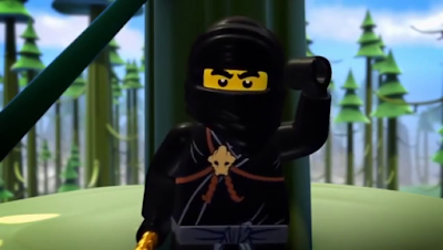 Ver Lego Ninjago: Maestros del Spinjitzu Temporada 1: Ascenso de las Serpientes - Capítulo 2
