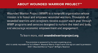 Willits WOUNDED WARRIOR PROJECT Donation Link