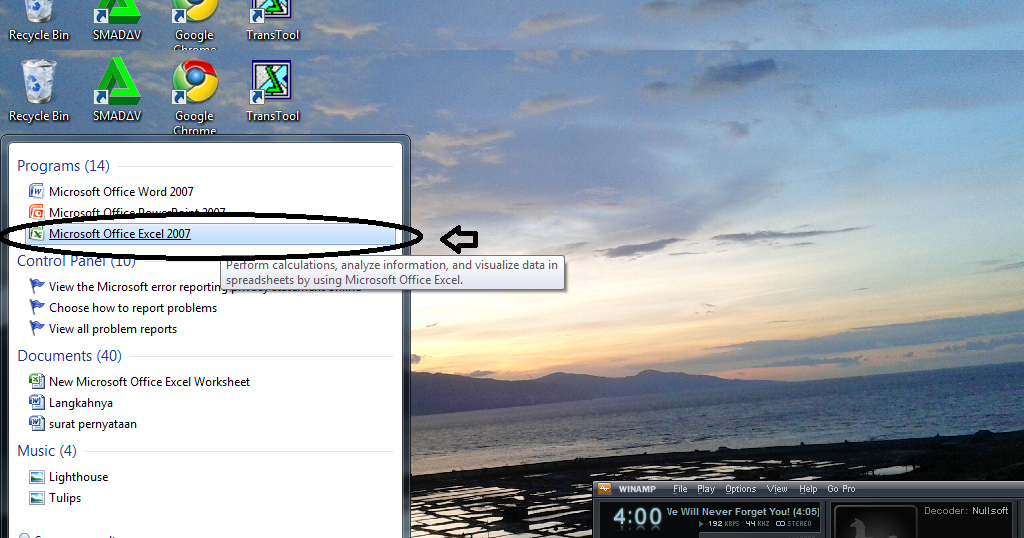 Otak Kiri Pengertian Fungsi Dan Langkah Langkah Membuat Mail Merge Dengan Microsoft Word Microsoft Excel